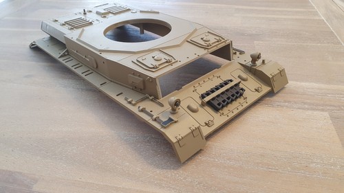 Heng long panzer oberwanne - heng,