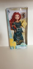Disneystore Merida Puppe In