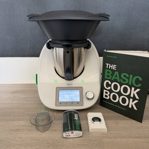Thermomix tm5 white wifi - white,