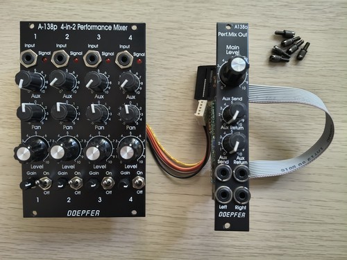 Doepfer eurorack module 138o - module, a-138o