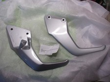 Yamaha tracer 700 rear grab