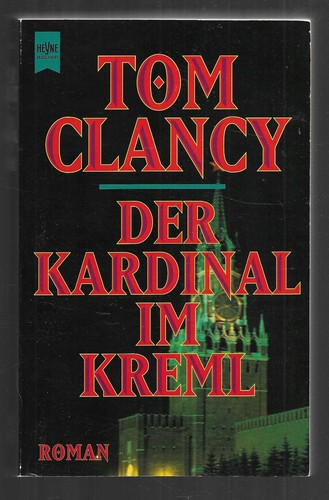 Der kardinal kreml thriller - der,