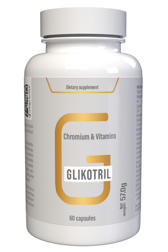 Glikotril kapseln - glikotril,