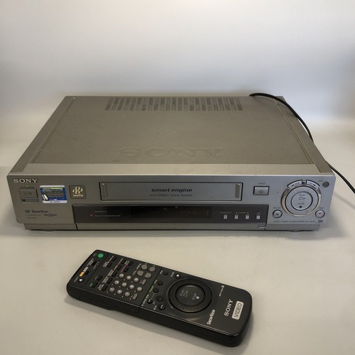 Sony slv sf90 - slv-sf90, vhs