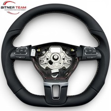 AUSTAUSCH Lenkrad Lederlenkrad