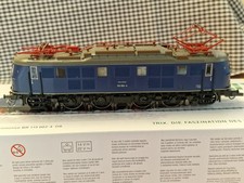 Trix 22606 E-Lok BR 119 002-4, DB, Epoche IV in Originalverpackung