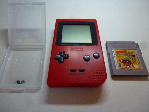 Retro handheld konsole - retro,