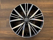 1x VW Golf 7 VII 5G Alufelge 6,5J x 16 Zoll Linas ET46 5G0601025CD F4657