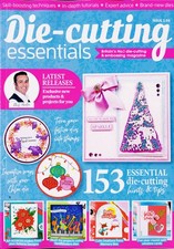 DIE CUTTING ESSENTIALS MAGAZINE NO 136