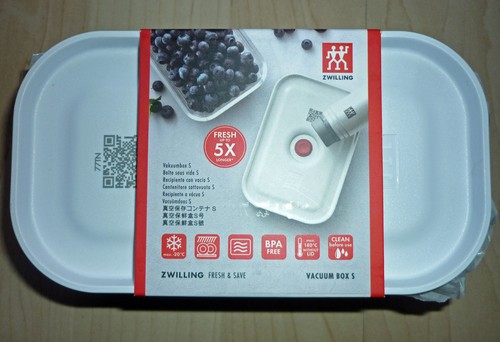 Zwilling fresh save - x, &