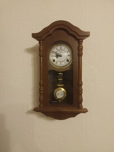 Wanduhr schrenk mit - wanduhr,
