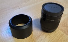 SONY Porträt-Objektiv SEL50F18 (FE 50mm 1.8 OSS) - E-Mount - Topzustand - OVP