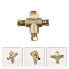 1 x T-Form Bremsleitung