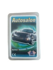 Playland Autosalon Quartett