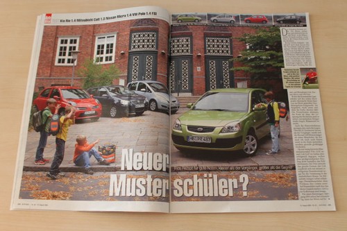 Auto bild 2005 polo 1 - auto,