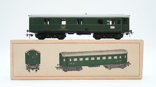Schicht 674 postwagen - postwagen, dp