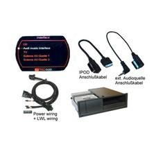 Kufatec 34520-1 retrofit kit