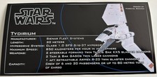 Lego Star Wars UCS Sticker MOC