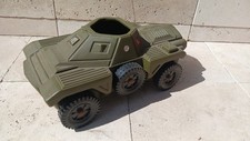 Action Team Panzer Panzerfahrzeug Big Jim Schildkröt Cherilea Toys 60er 70er