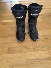 Vanucci RV5 Motorradstiefel
