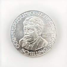 Österreich 500 öS 1989