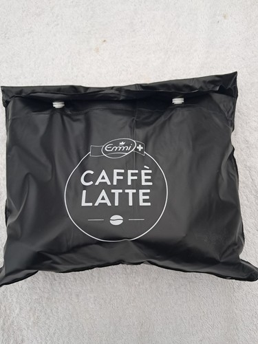 Emmi caffe latte regenmantel - caffe,