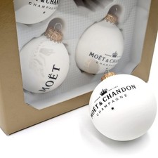 4x Moet & Chandon Kugel