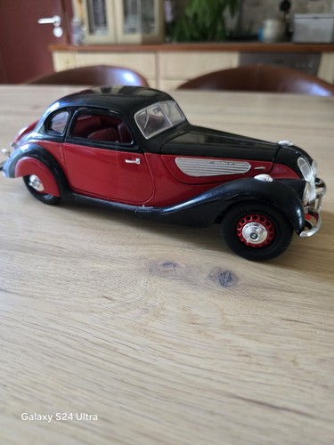 Guiloy bmw 327 coupe - -,