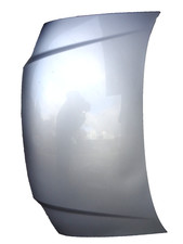 Motorhaube silber LA7W VW Touran 1T 2.0 TDI