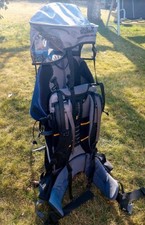 Kraxe Trage Jack Wolfskin Outdoor Wandern Trekking Watchtower 