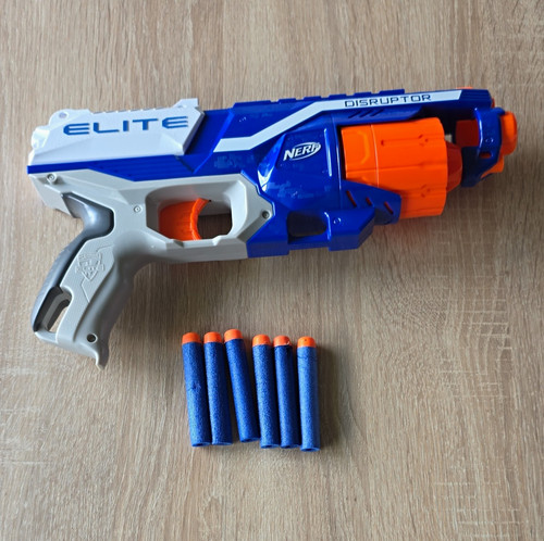 Nerf elite disruptor - nerf,