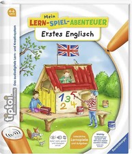 tiptoi® Erstes Englisch