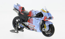DUCATI Maisto Modell MotorradModell Model Alex Marquez Gresini MOTOGP GP24 1:18