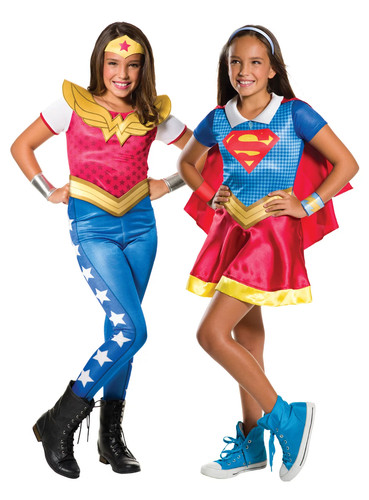 Supergirl wonder woman - supergirl,
