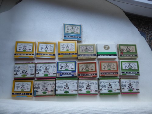 Sammlung leere