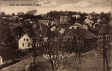 Ak Breitenfeld Markneukirchen