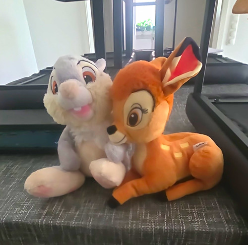Disney bambi spielzeug - disney,