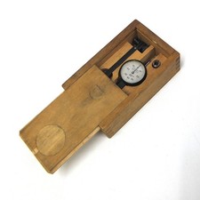 Altes Fühlhebel Meßgerät