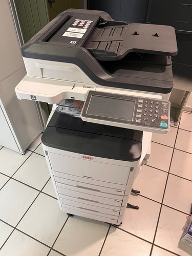 Oki mc883 - mc883, a3