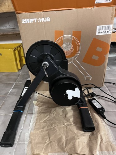 Zwift hub one smart - zwift,
