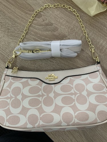 Coach schultertasche monogramm - schultertasche,