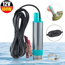 12V 100W Auto Edelstahl