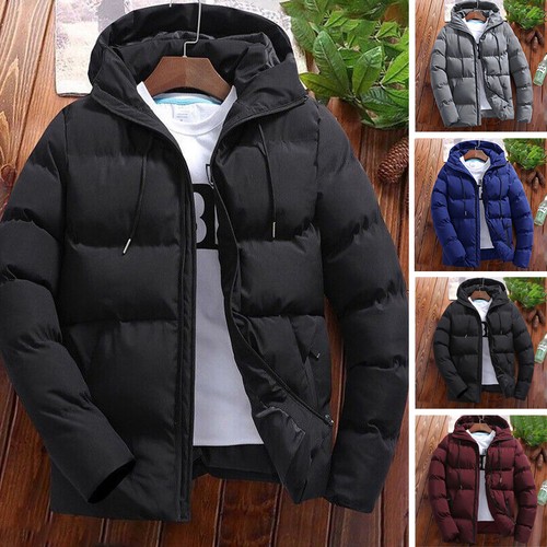 Herren jacke winter warme - herren,