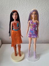 Barbie Puppe Disney Set