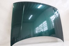 Motorhaube VW POLO 6N Grün 6N0823031D 02-1996