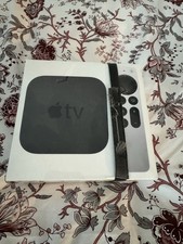 Apple TV 4K 32GB Streaming-Box