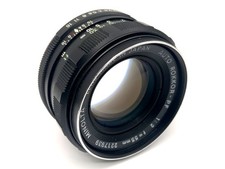 Minolta auto rokkor 55mm - rokkor-pf,