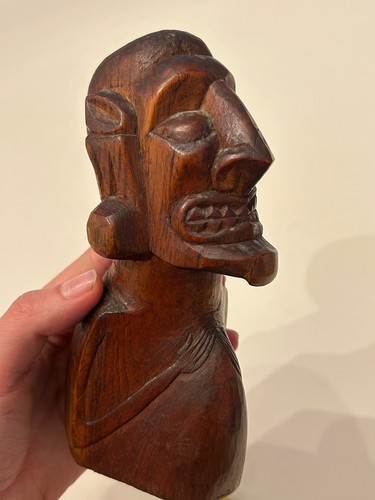 Handgeschnitzte afrikanische