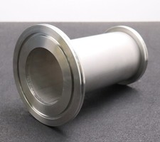 ISO-K Zwischenstück Edelstahl DN100 Gesamtlänge L = 232mm FlanschaußenØ 130mm