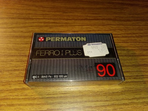 Kassette permaton ferro plus - permaton, i